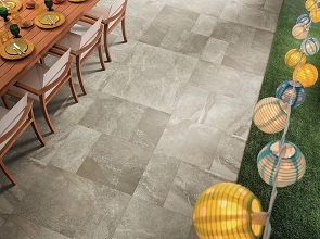 Garden tiles, Padana, PD6004
