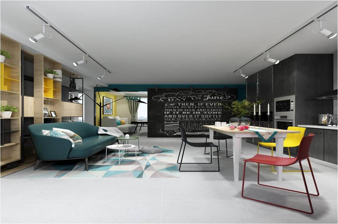 Rustic tiles, Cement,ST68012