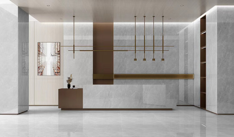 Living room, Marble looking tiles, LXA751521