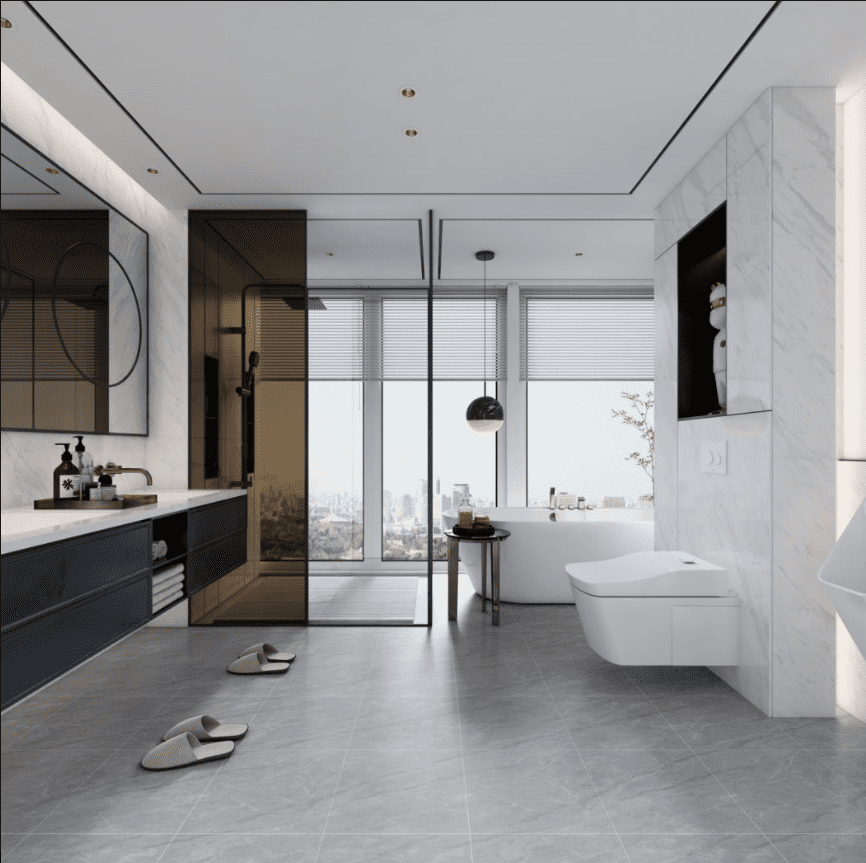 400*400 Matt tiles Y4A03