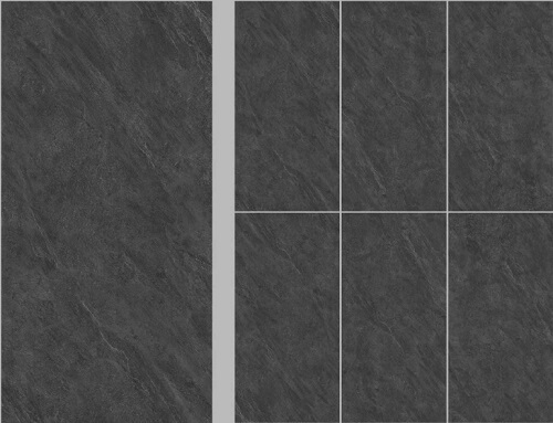600*600/600*1200 and 750*1500 Matt tiles
