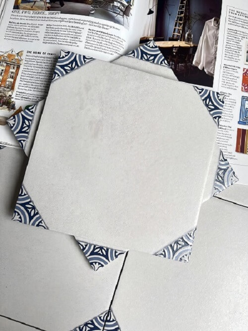 200*200 Artistic porcelain tiles