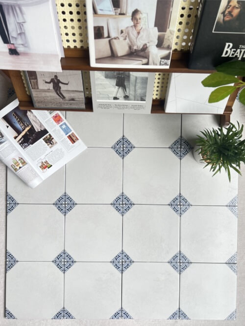 200*200 Artistic porcelain tiles