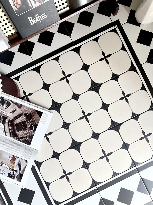 200*200 Artistic porcelain tiles