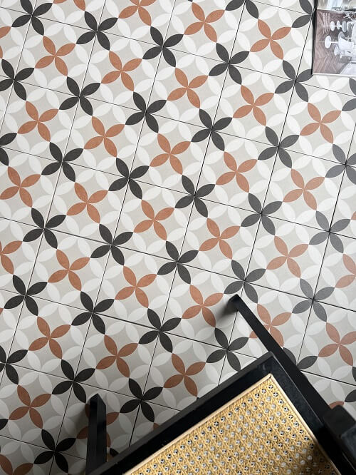 200*200 Artistic porcelain tiles
