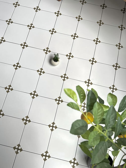200*200 Artistic porcelain tiles