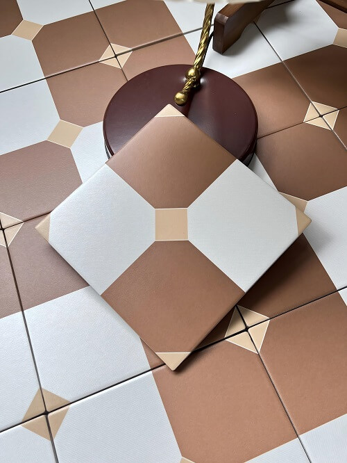 200*200 Artistic porcelain tiles