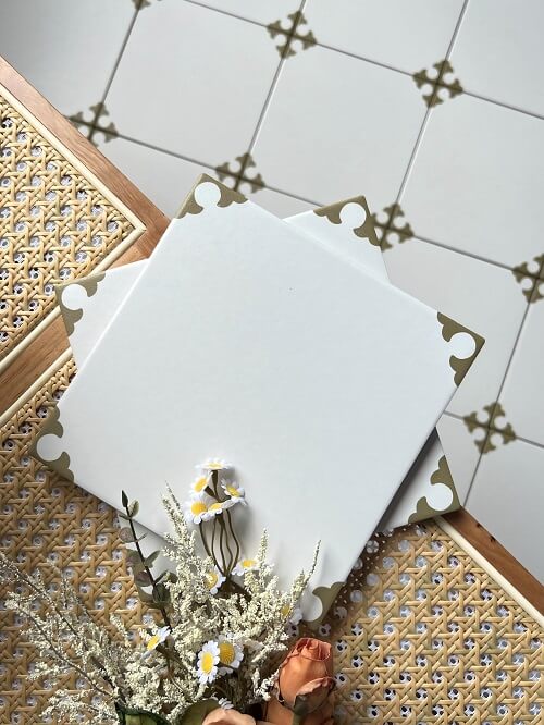 200*200 Artistic porcelain tiles