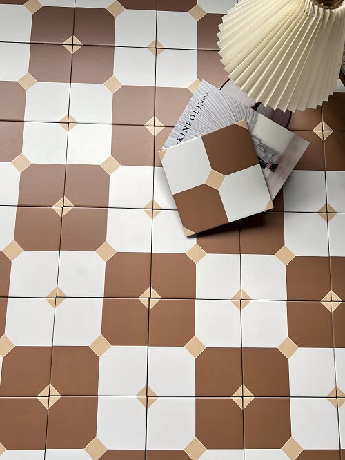 200*200 Artistic porcelain tiles