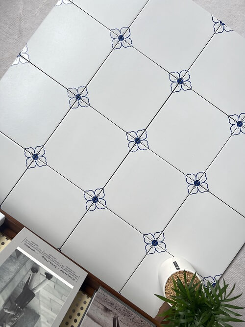 200*200 Artistic porcelain tiles
