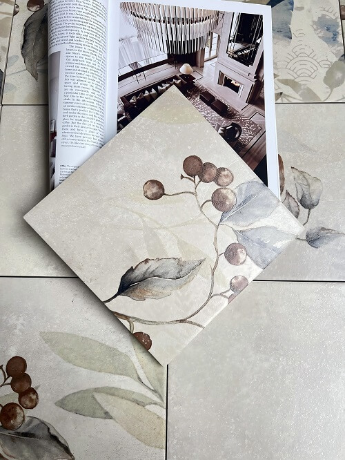200*200 Artistic porcelain tiles