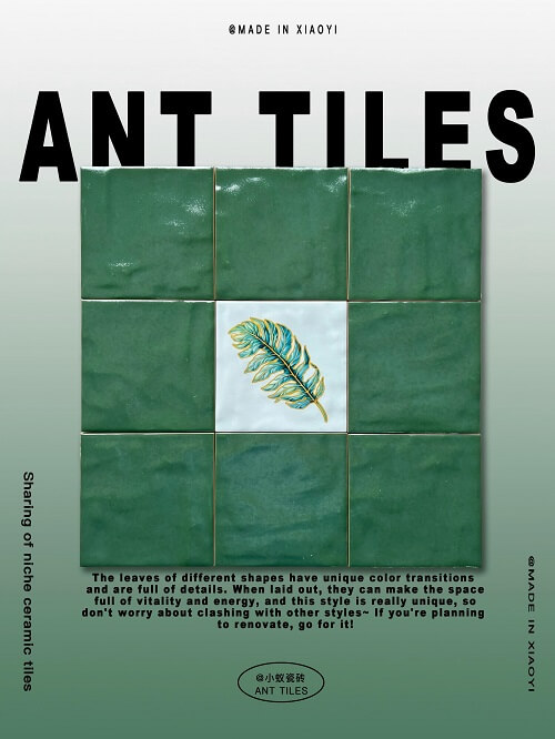 120*120 Art tiles