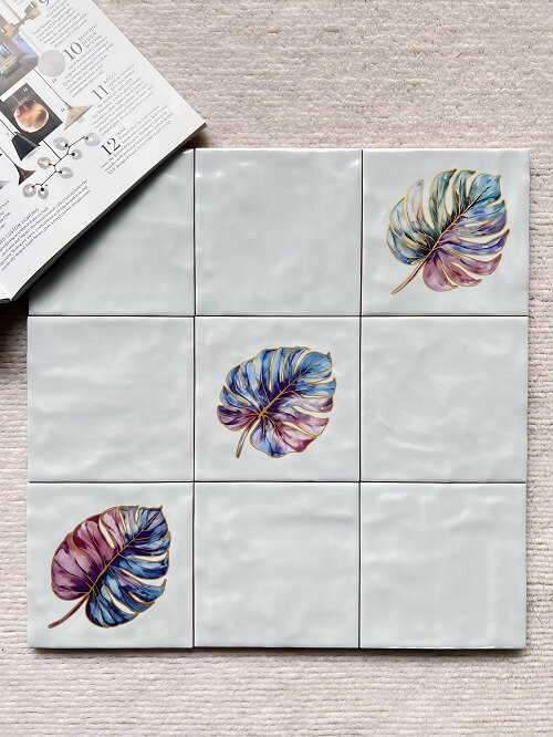 120*120 Art tiles