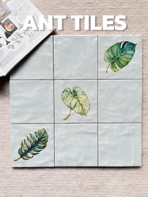 120*120 Art tiles