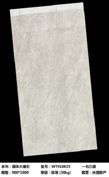 Large Slab, Marble looking tiles,WT918025