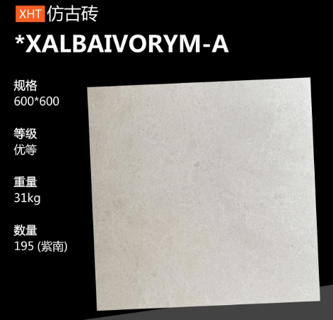 600*600 Matt tiles XHT