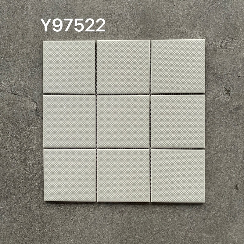 Pineapple Face Series Mosaic