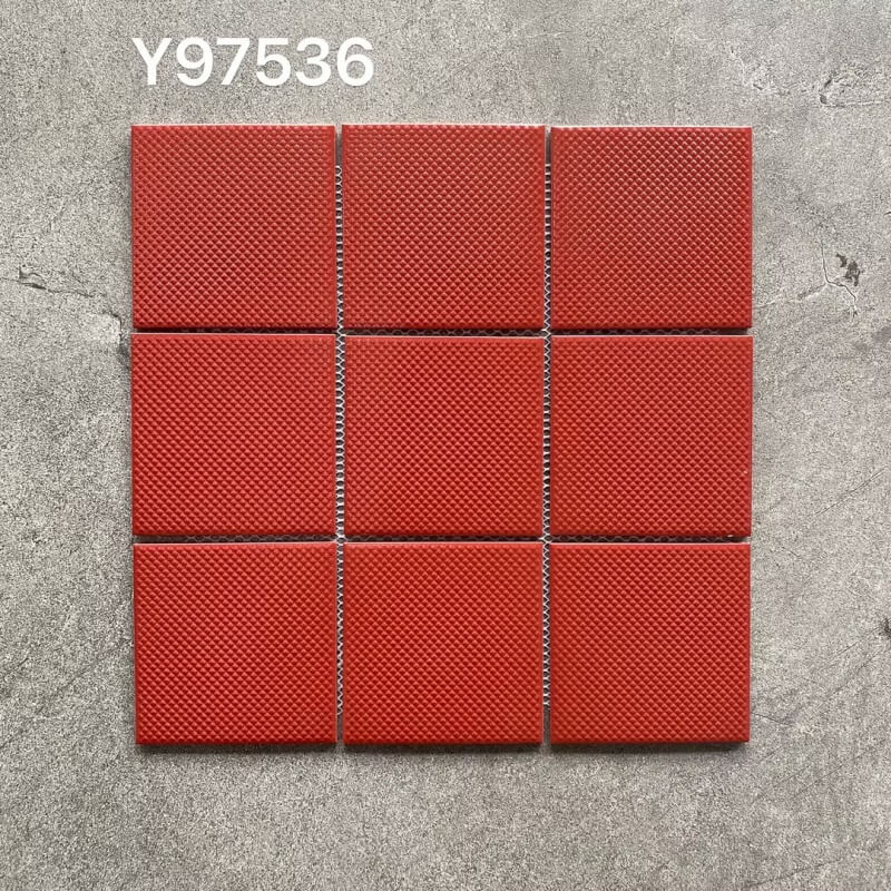 Pineapple Face Series Mosaic