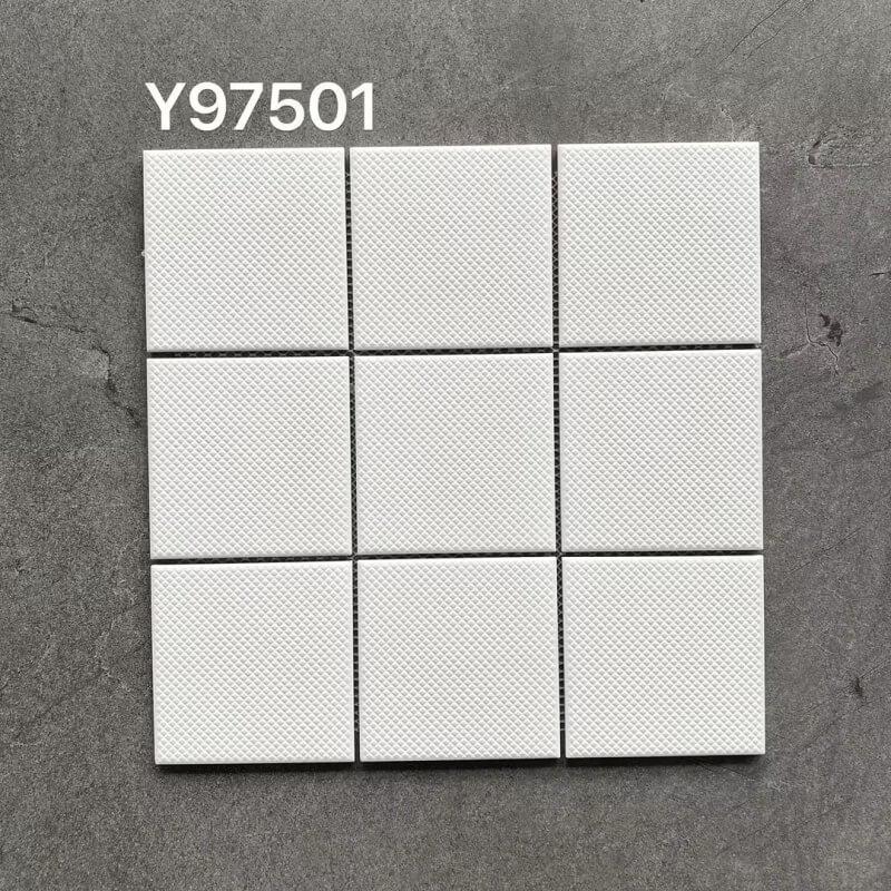 Pineapple Face Series Mosaic