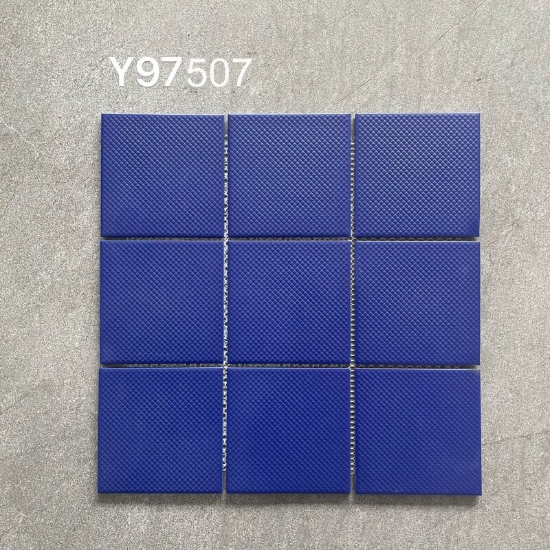 Pineapple Face Series Mosaic