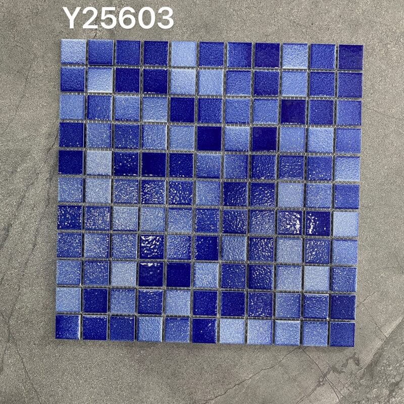 Water Ripple Series Mosaic