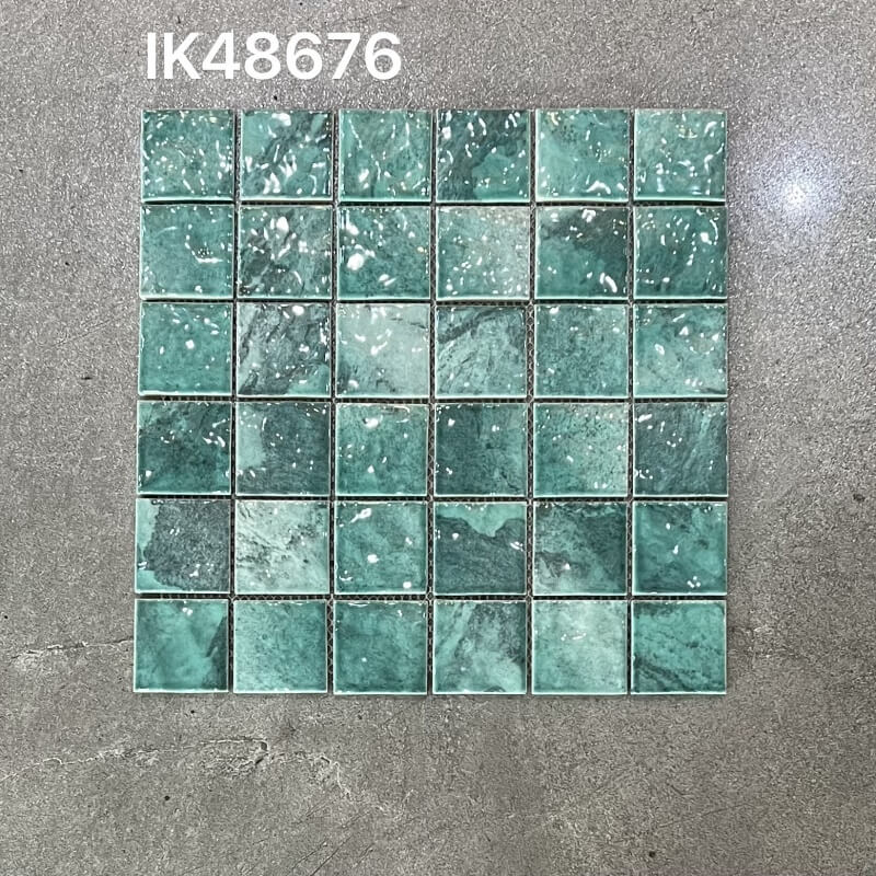 Water Ripple Series Mosaic