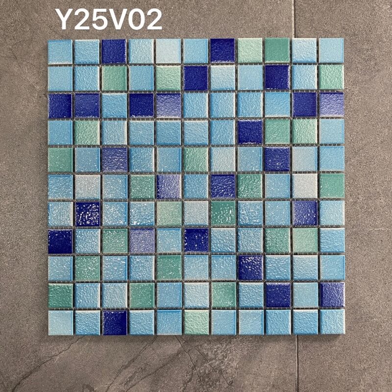 Water Ripple Series Mosaic