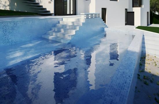 Water Ripple Series Mosaic