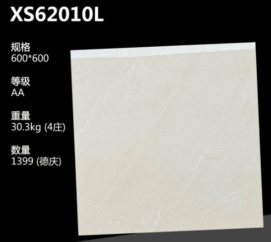 600*600 glossy tiles XSX