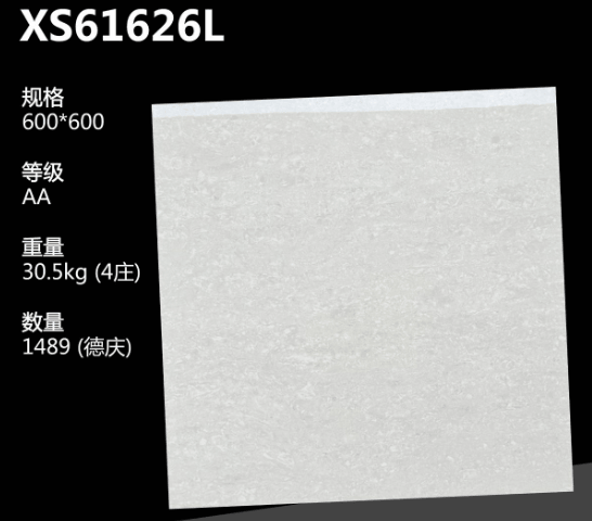 600*600 glossy tiles XSX