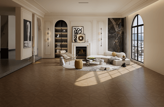 500*500 wooden tiles
