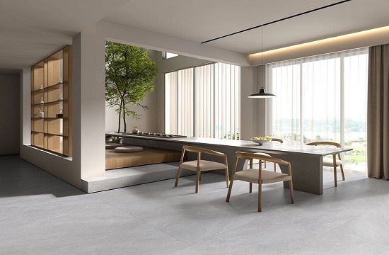 600*600 Sandstone Micro-Matte Dry-Grain R10